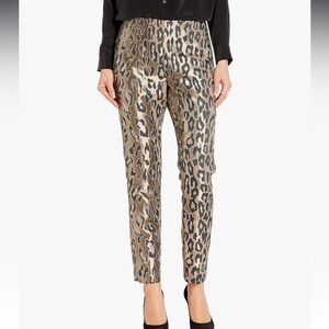Vince Camuto Leopard Pant